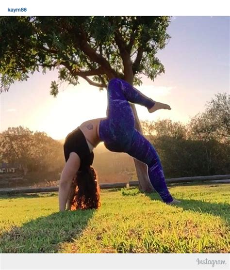 17 Inspirational Instagram Yogis That Defy Mainstream Yoga Body Stereo
