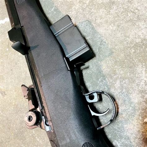 Springfield M1a Standard 308 Black Synthetic Guntickets [100 Spot] Gunbros