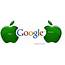 Logo Designer Google Design With Green Apple