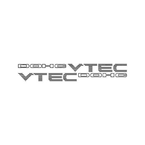Account Suspended Honda Vtec Vtec Vinyl Decal Stickers