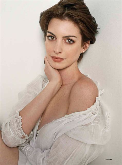 Qu Os Parece Anne Hathaway