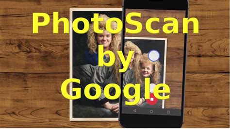 If there's too much glare, move to a place with less lighting. Google's PhotoScan app can help you to scan your old ...