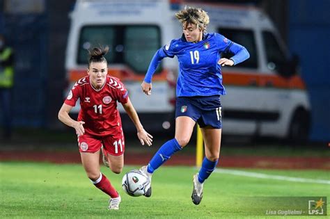 Pagina italiana dedicata alla danimarca calcistica! Calcio femminile, Qualificazioni Europei 2022: l'Italia in ...