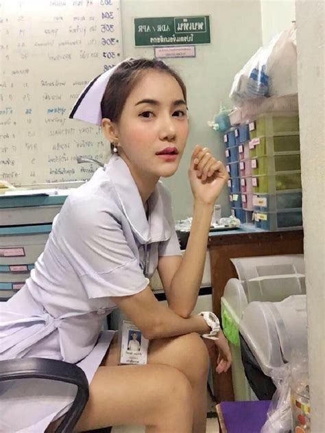 Nurse Gets The Sack After This Uniform Selfie Is Deemed Too Sexy