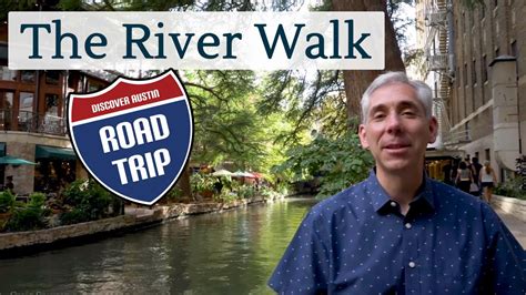 Discover Austin The River Walk Episode 71 Youtube