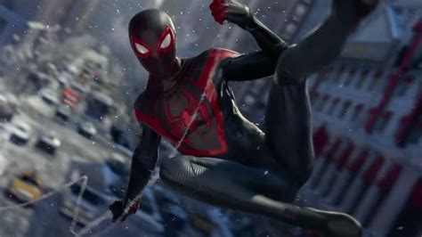 Spider-Man: Miles Morales Releases on PlayStation 5 This Year - Jump