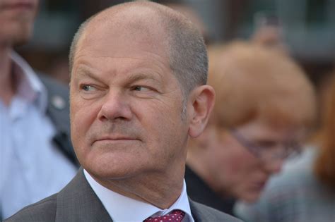 Njema Ki Kancelar Scholz Se Oslanja Na Keniju Zbog Manjka