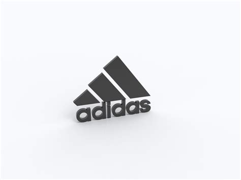 Download The Best Collection Of Adidas Logo 3d For Your Design Projects