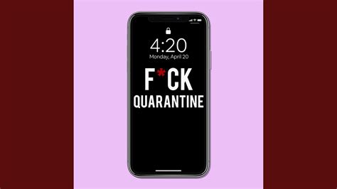 Fuck Quarantine Youtube