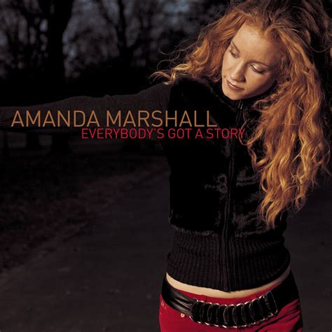 Marshall Amanda Everybodys Got A Story Music
