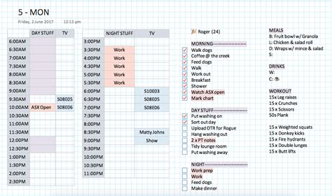 Journal Template For Onenote