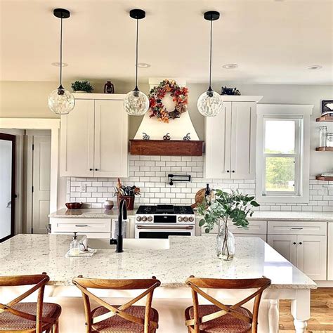 60 Timeless And Classics Country Farmhouse Kitchen Design Ideas