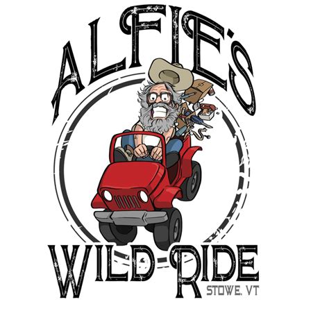 Alfies Wild Ride Stowe Vt