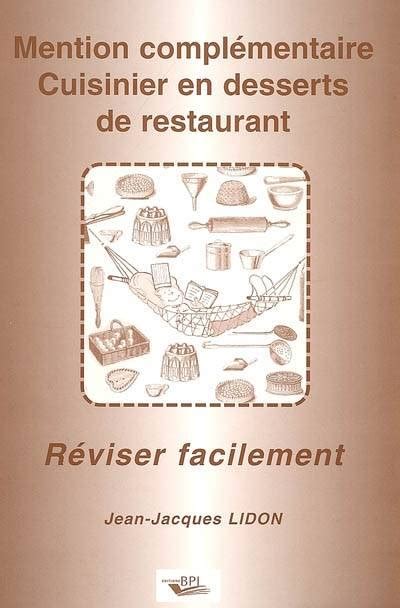 Atelier 11 pontivy ecole de coiffure et esthétique. Livre: Mention complémentaire cuisinier en desserts de restaurant / réviser facilement, Lidon ...