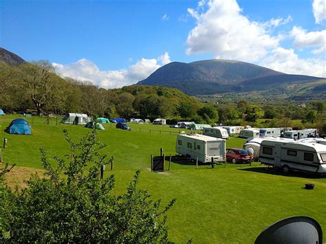 Find The Best Touring Caravan Sites In Barmouth Gwynedd Pitchup