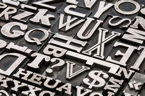 The Best Fonts To Use In Your Advertisements H2o Media Inc