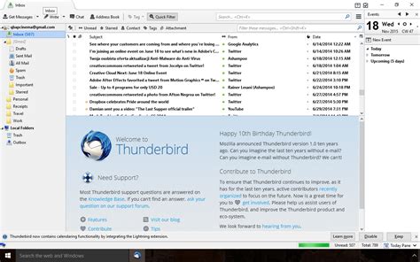 Mozilla Thunderbird Ios Reminders Systemsras