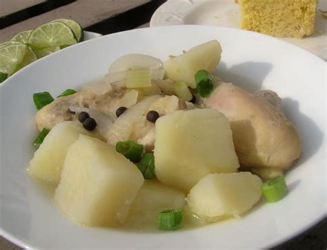 Bahamian Chicken Souse Just A Pinch Recipes