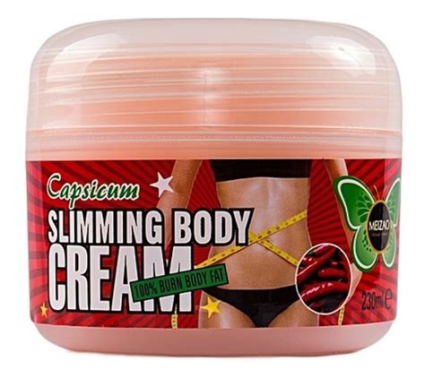 Slimming Body Cream For Men And Women Sante Et Sport
