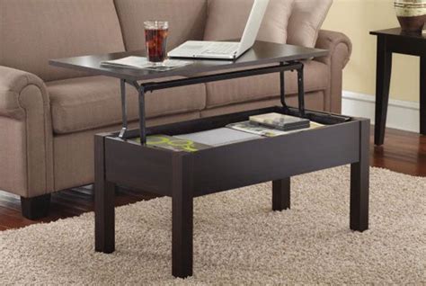 30 Lift Top Coffee Tables You Need To See To Believe