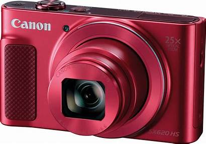 Canon Sx620hs Digitalkamera 20mp Fach Rt Rot