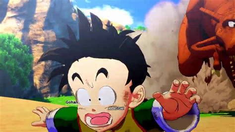 Is dragon ball z kakarot in english. Dragon Ball Z : Kakarot | Time to Train Gohan! - YouTube