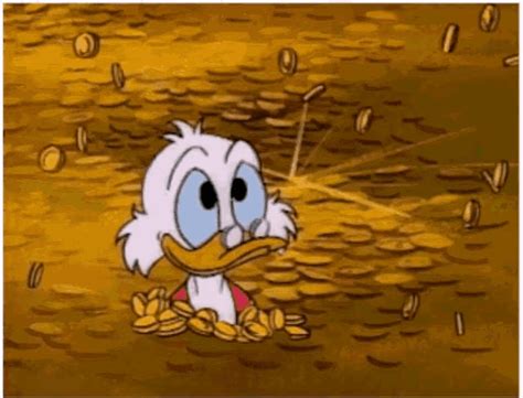 Scrooge Mcduck Money  Scroogemcduck Money Discover And Share S