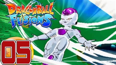 Dragon ball fusions for 3ds introduced a 5 way (maxi ultra) metamoran fusion mechanic and in this video we showcase it in this. Dragon Ball Fusion (3DS)Blind Part 5 (Crap Its Frieza) - YouTube