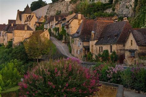 15 most beautiful villages in france — wander her way beautiful villages france aesthetic