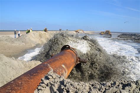 Contracting For Louisiana Coastal Restoration 1012 Industry Report