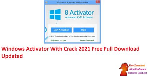 Windows 81 Activator With Crack 2021 Free Full Download Updated