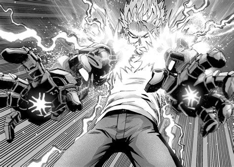 Yusuke Murata One Punch Man Manga One Punch Man One Punch