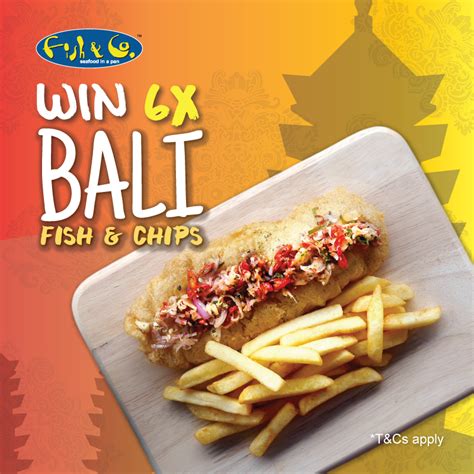 Stay up to date on the latest news today! Fish & Co. Malaysia: Win RM50 Fish & Co. Malaysia Cash ...
