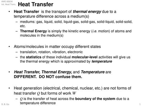 Ppt Heat Transfer Powerpoint Presentation Free Download Id1597853
