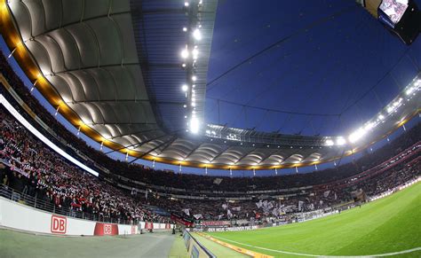 Eintracht frankfurt 15 鎌田 大地. Stadionausbau: Spielt die Eintracht bald vor 65.000 ...