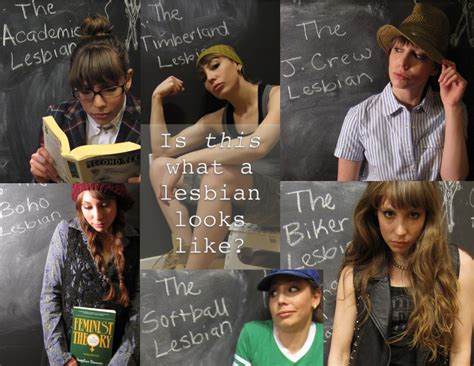 Breaking Stereotypes! Nine Myths about Lesbians | Meaws - Gay Site ...