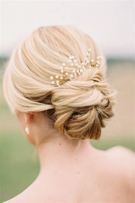 30 Chic And Easy Wedding Guest Hairstyles My Stylish Zoo