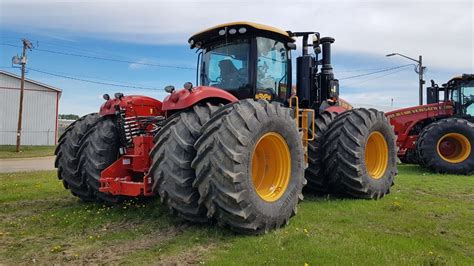 New Versatile 570 For Sale In Alberta