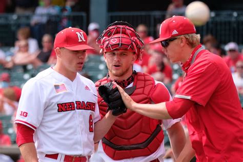 Nebraska Baseball Names Captains Gains More Top 25 Buzz Corn Nation