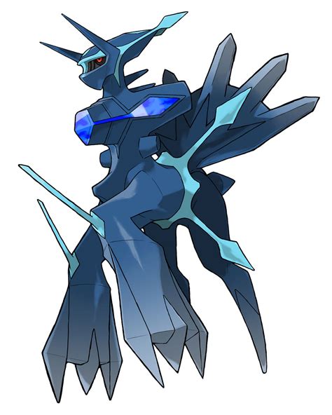 Dialga Origin Form Art Pokémon Legends Arceus Art Gallery