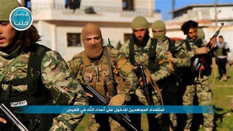 Ap Explains Why Syrias Al Qaida May Be Considering A Split Fox News
