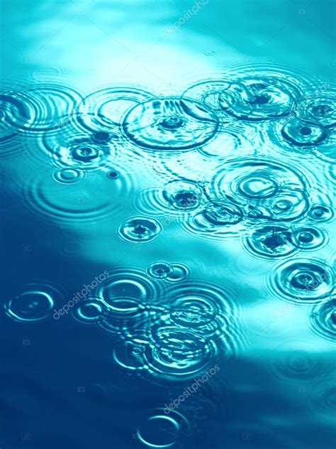 Ripples On Water Surface Stock Photo By ©londondeposit 127343920
