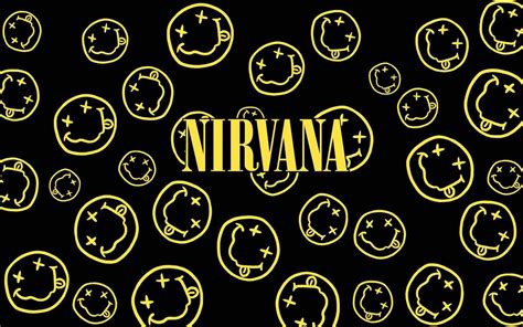 Trippy Nirvana Wallpapers On Wallpaperdog