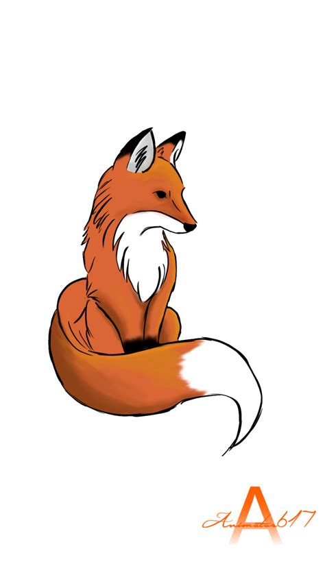 Furrybooru 916 Alpha Channel Animator617 Canid Canine Colored Fox Hi