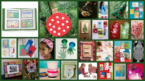atwp 25 Christmas Gifts Kids Can Make