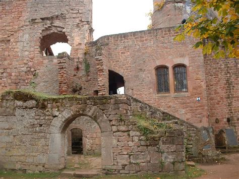 Landstuhl Castle By Jmpaxton76 On Deviantart