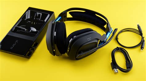 If you're not ready to drop $300 on a headset, this definitely isn't right for you. Astro A50 Wireless Gaming Headset Review - Headphone Review