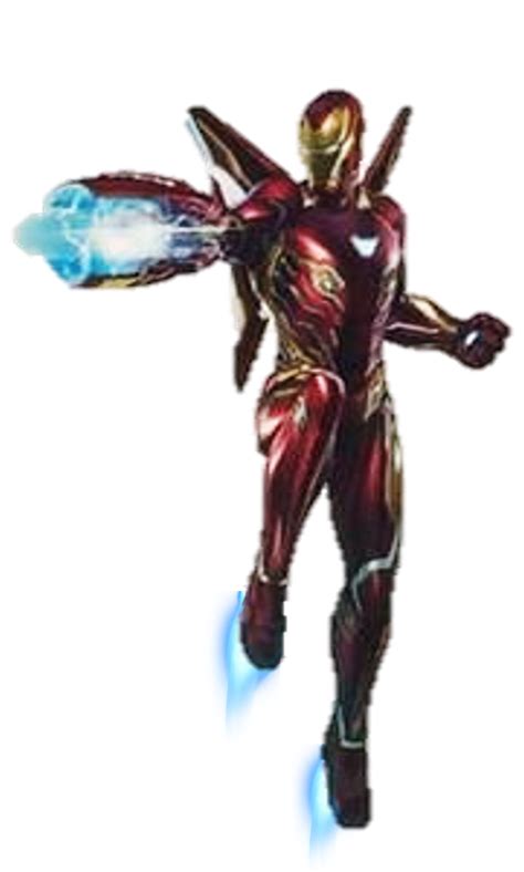 Infinity War Iron Man 1 Png By Captain Kingsman16 On Deviantart