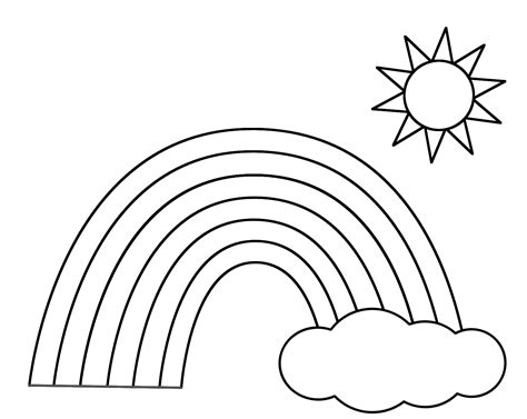 If the word cornus is associated with… Rainbow Coloring Materials Logo Coloring Pages