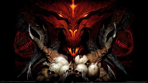 Diablo Iii Full Hd Wallpaper And Background Image 1920x1080 Id547834